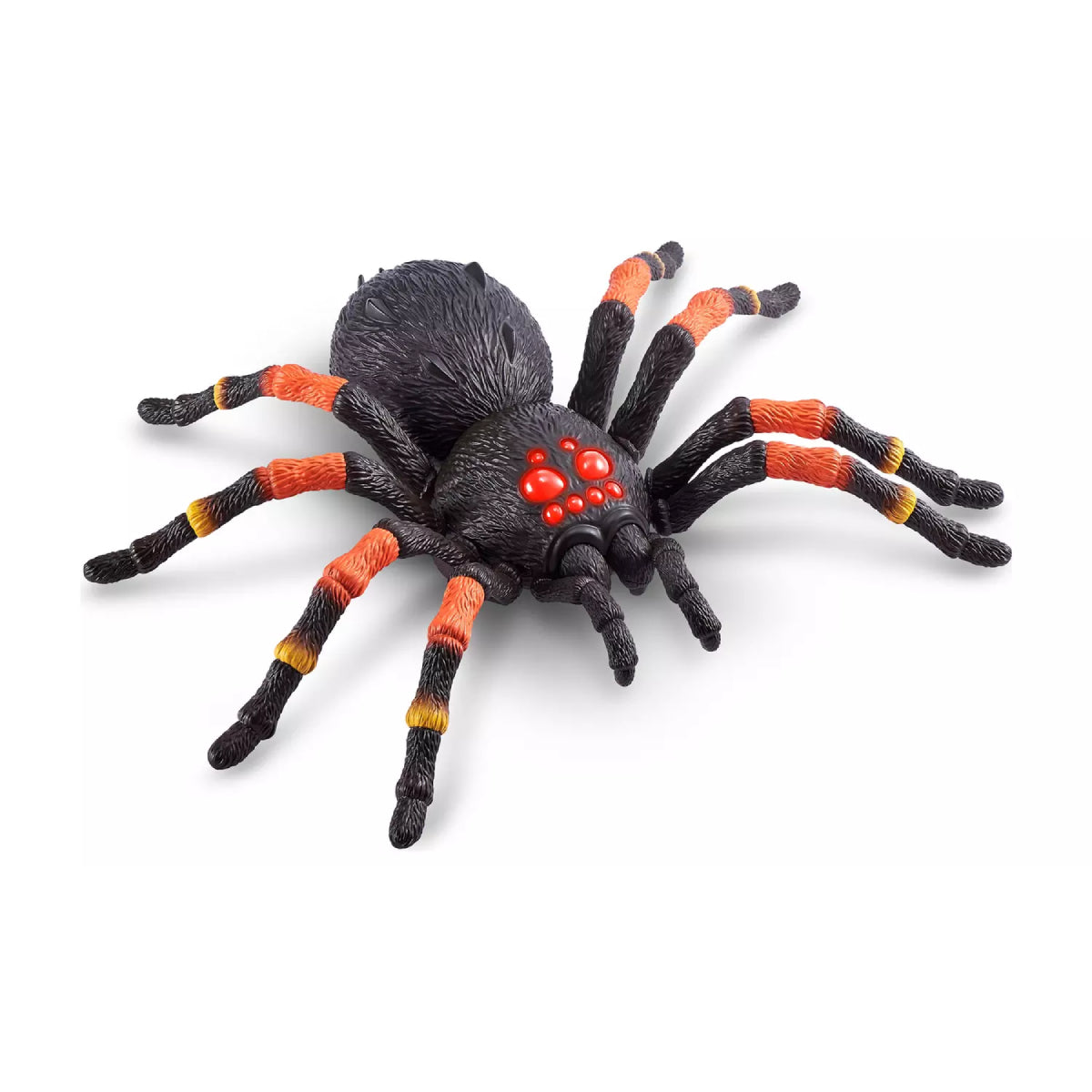 Robo Alive Giant Tarantula Spider Toy - Multicolor