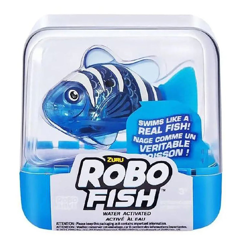 Robo Alive Series 3 Robotic Fish Toy - Assortment