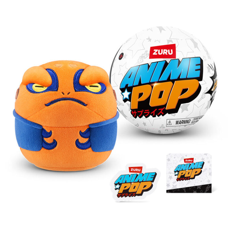 Anime Pop Series 1 Capsule - Assortment