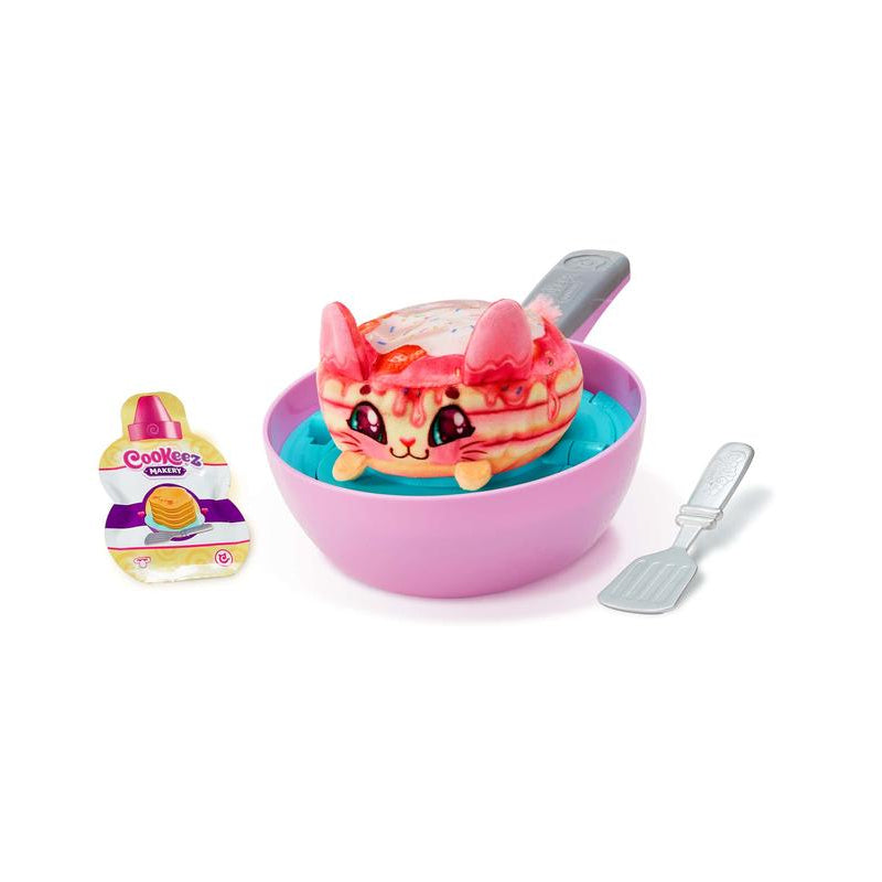 Cookeez Makery Pancake Treatz Playset - Assortment