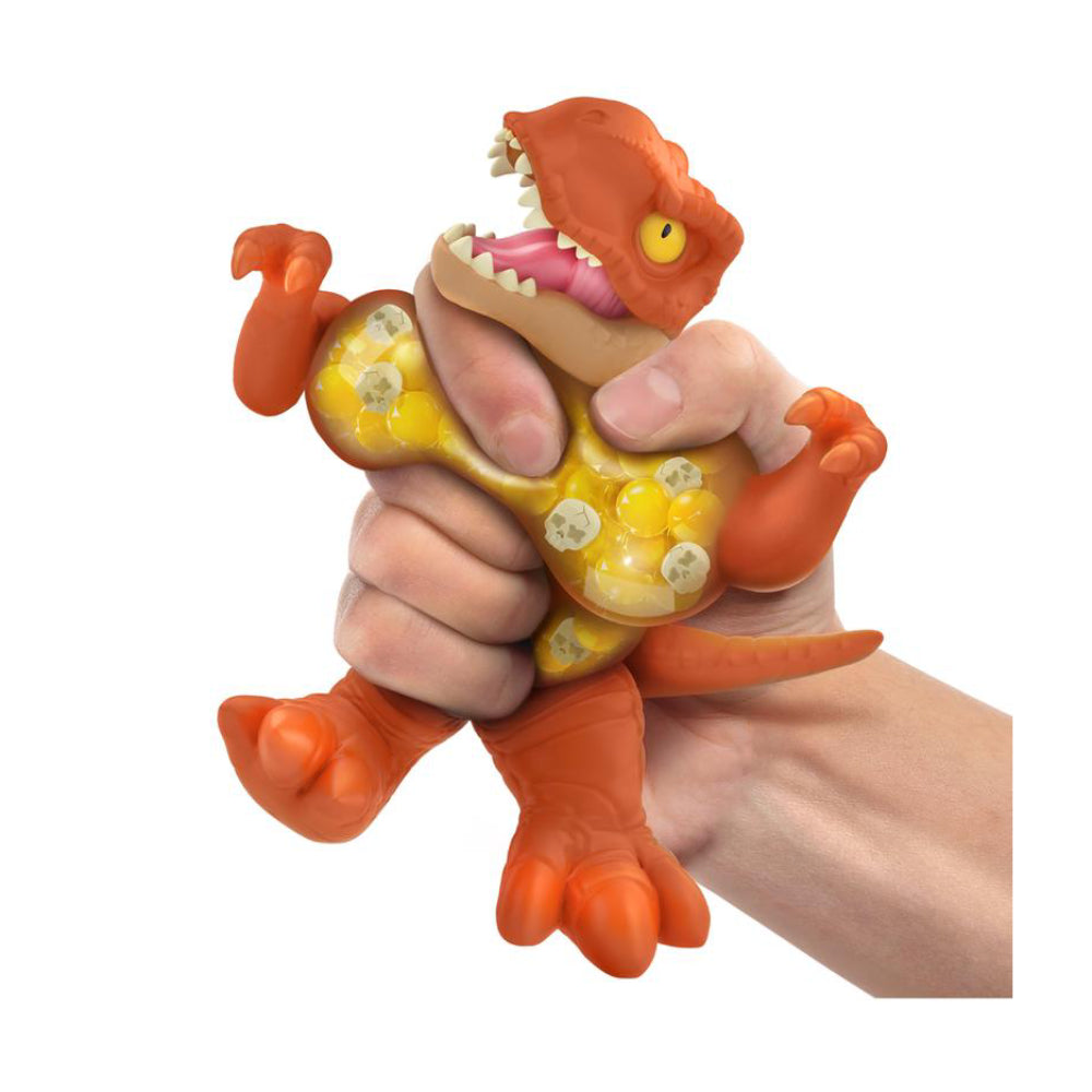 Paquete de dinosaurios de Jurassic World Heroes of Goo Jit Zu, surtido