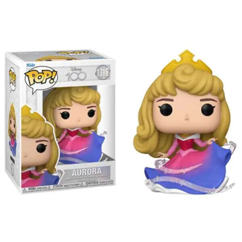 Funko Pop! Disney 100th Anniversary Aurora Figure