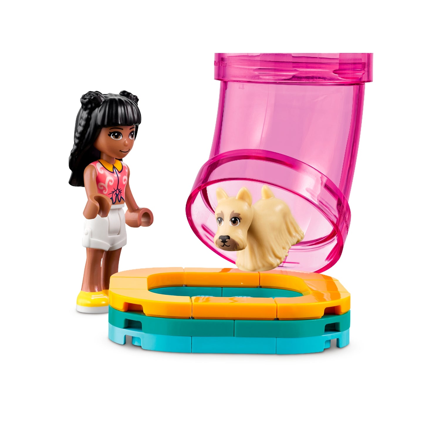 LEGO Friends Pet Day-Care Center Building Toy Set (593-Pieces)