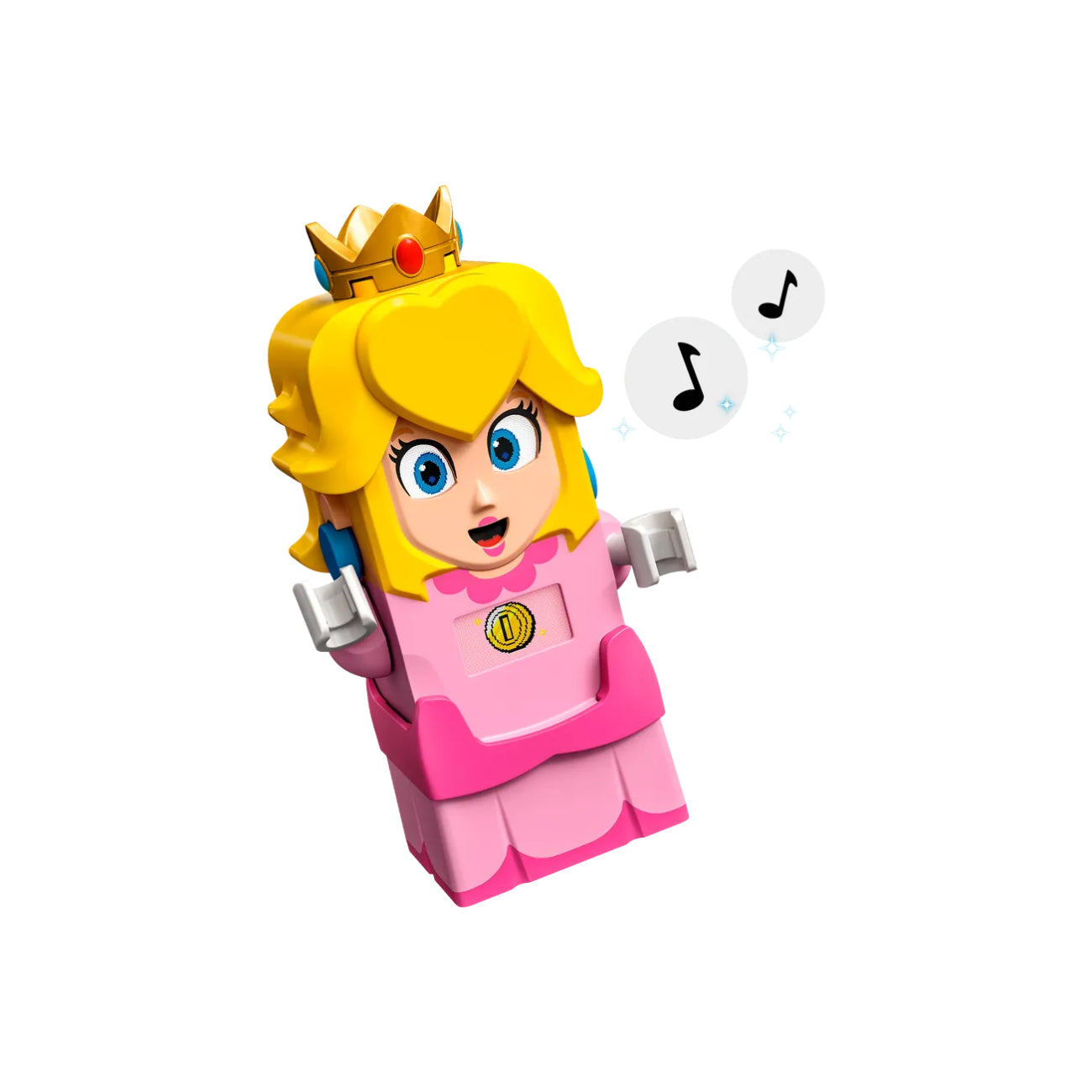 LEGO Super Mario Adventures with Peach Starter Course (354-Pieces)