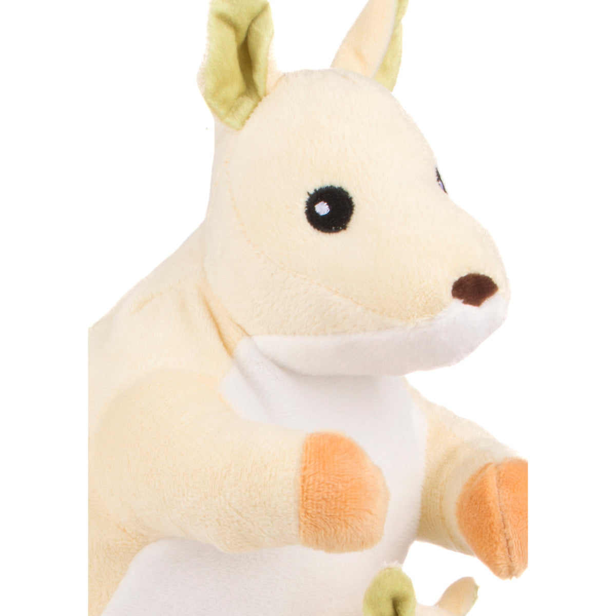 Jane Goodall Institute Kangaroo and Joey Plush Toy