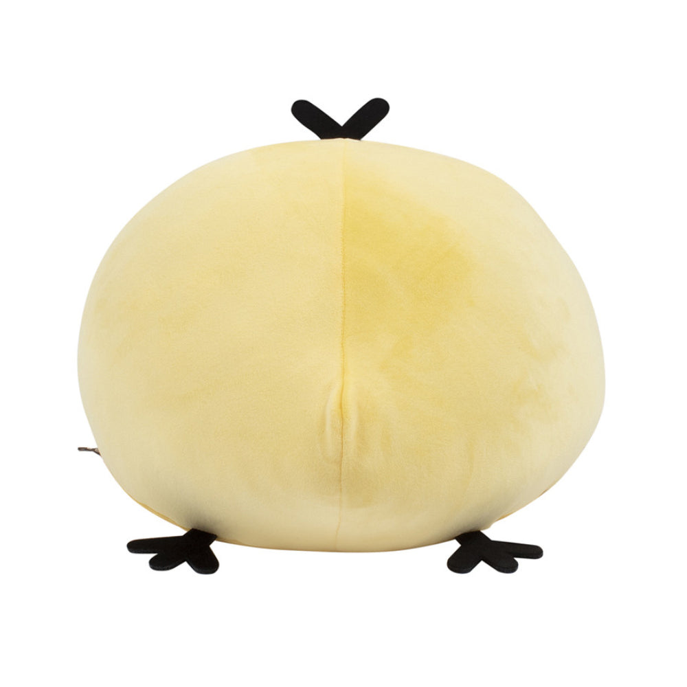 Peluche de cojín Mochi original de San-X, Kiiroitori de Rilakkuma, amarillo