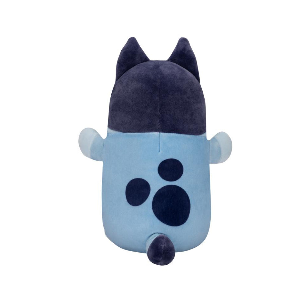 Peluche azul de 10" de Squishmallows HugMees