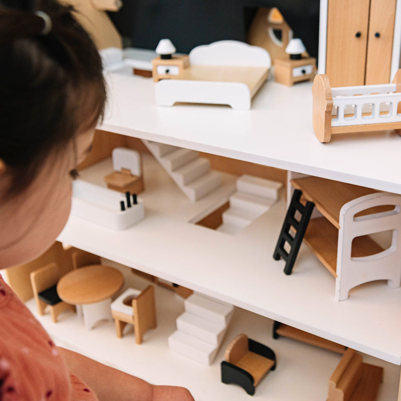 Wonder & Wise Dollhouse Furniture and Accessories