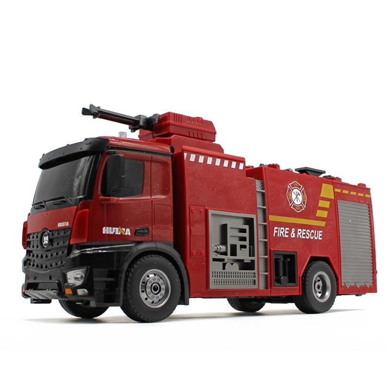 Huina Remote Control Simulation Firetruck