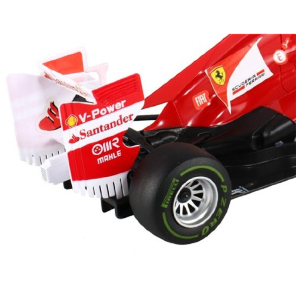 Rastar 57400 Ferrari F138 Remote Controlled Toy