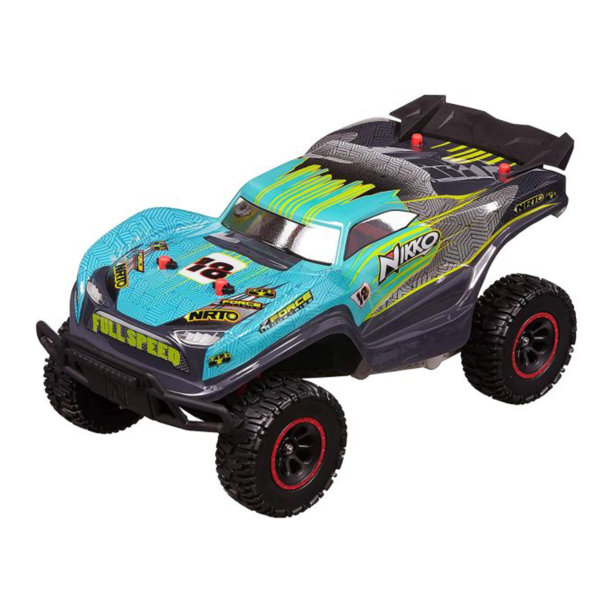 Nikko RC Rally Raid Elite Trucks - Assortment