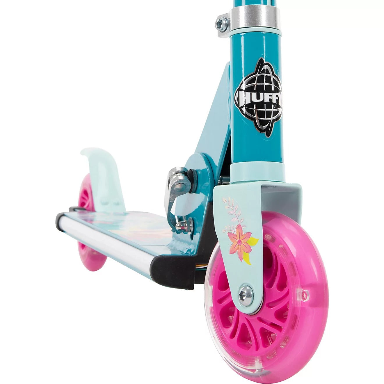 Patinete infantil Huffy Disney La Sirenita 