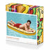 Bestway Summer Flavors Collection Hot Dog Pool Lounge - Curacao