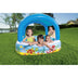 Bestway H2OGO! Inflatable Canopy Play Pool - Curacao