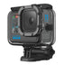 GoPro ADDIV/001 Waterproof Protective Housing for HERO 11/10/9 - Black - Curacao