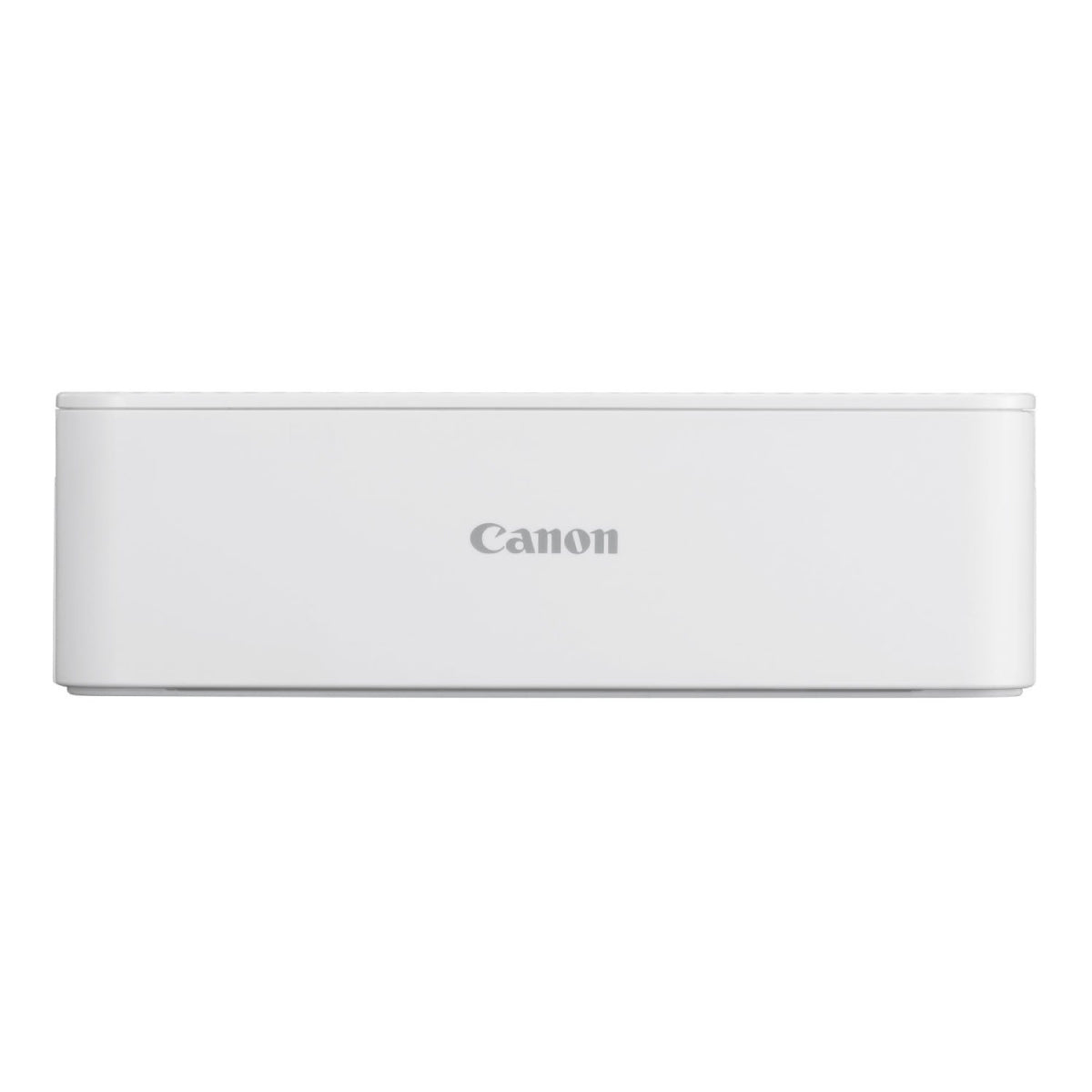 Impresora fotográfica compacta inalámbrica Canon SELPHY CP1500 con soporte para batería - Color blanco