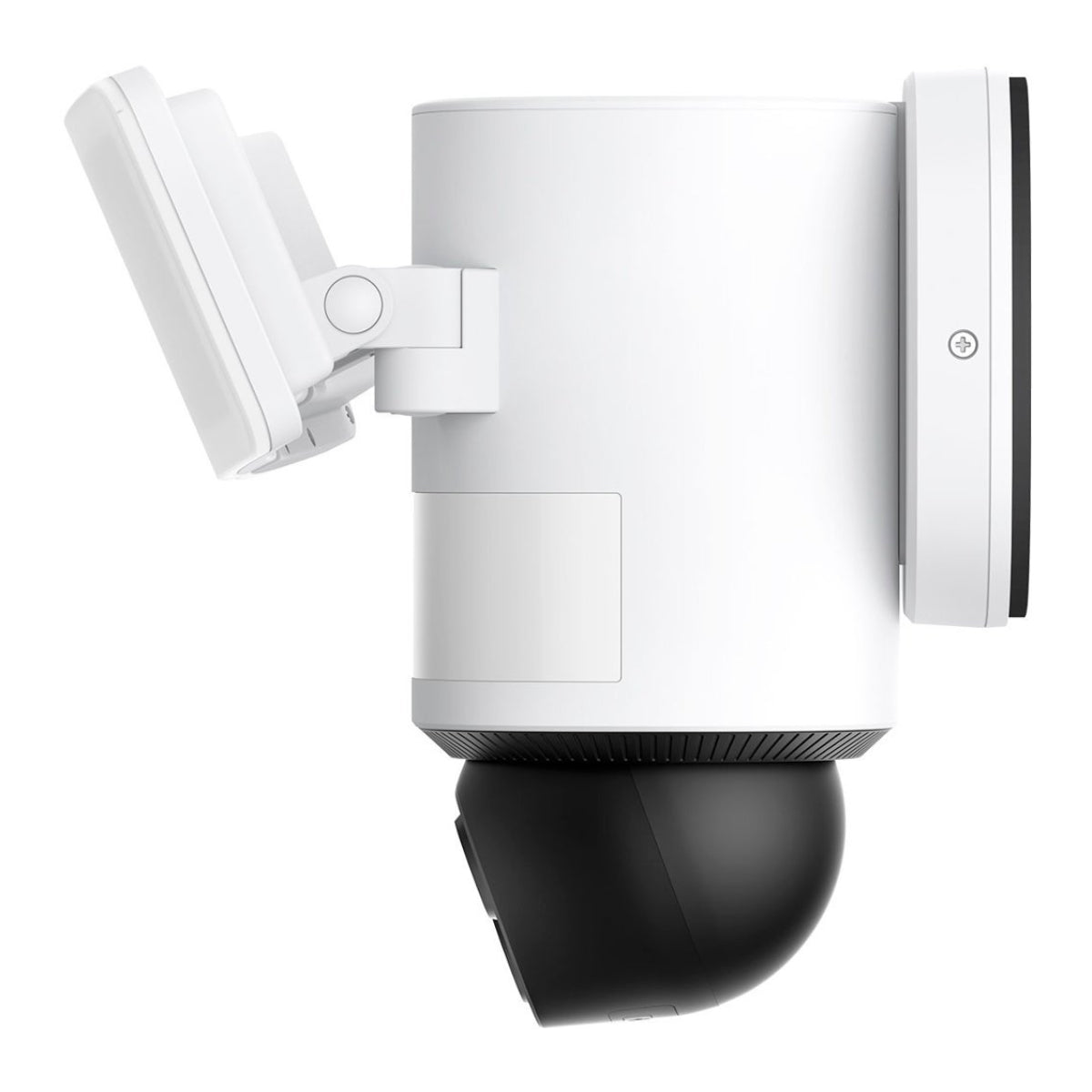 Eufy Security E340 Floodlight Outdoor Pan & Tilt Dual Camera - White