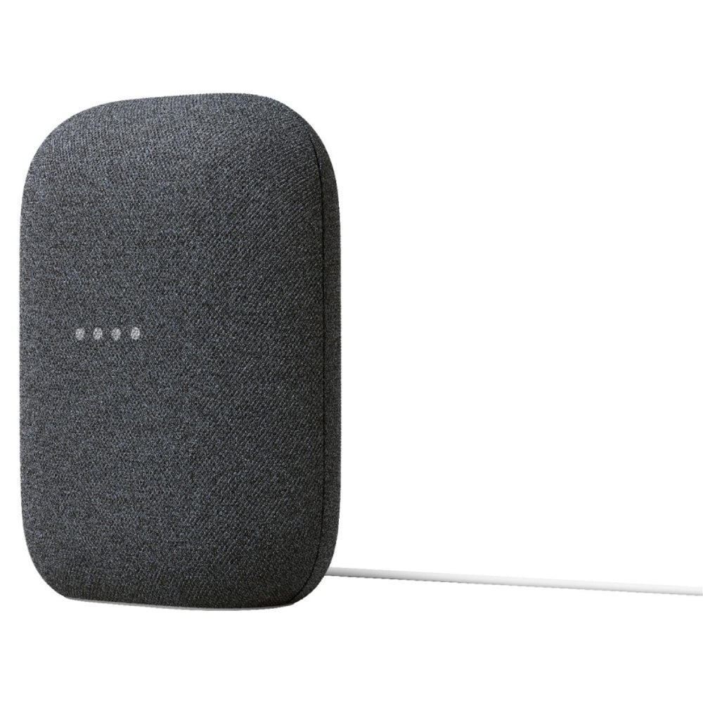 Google Nest Audio Smart Speaker - Charcoal