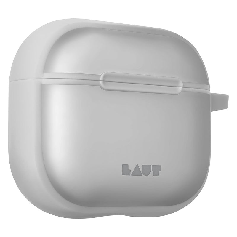 Laut Huex Charging Case for Apple AirPods (3rd Generation) - Frost