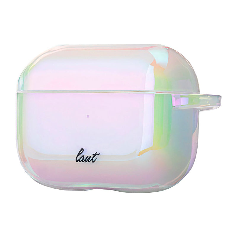 Laut Holo Charging Case for Apple AirPods Pro (1st & 2nd Generation) - Pearl