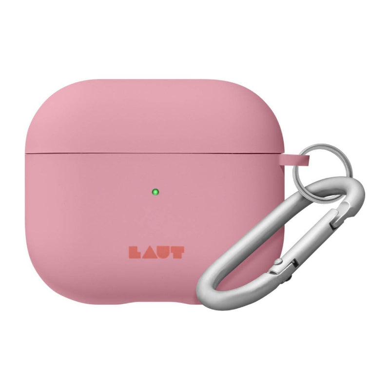 Estuche de carga Laut Huex Pastel para Apple AirPods (3.ª generación) - Caramelo