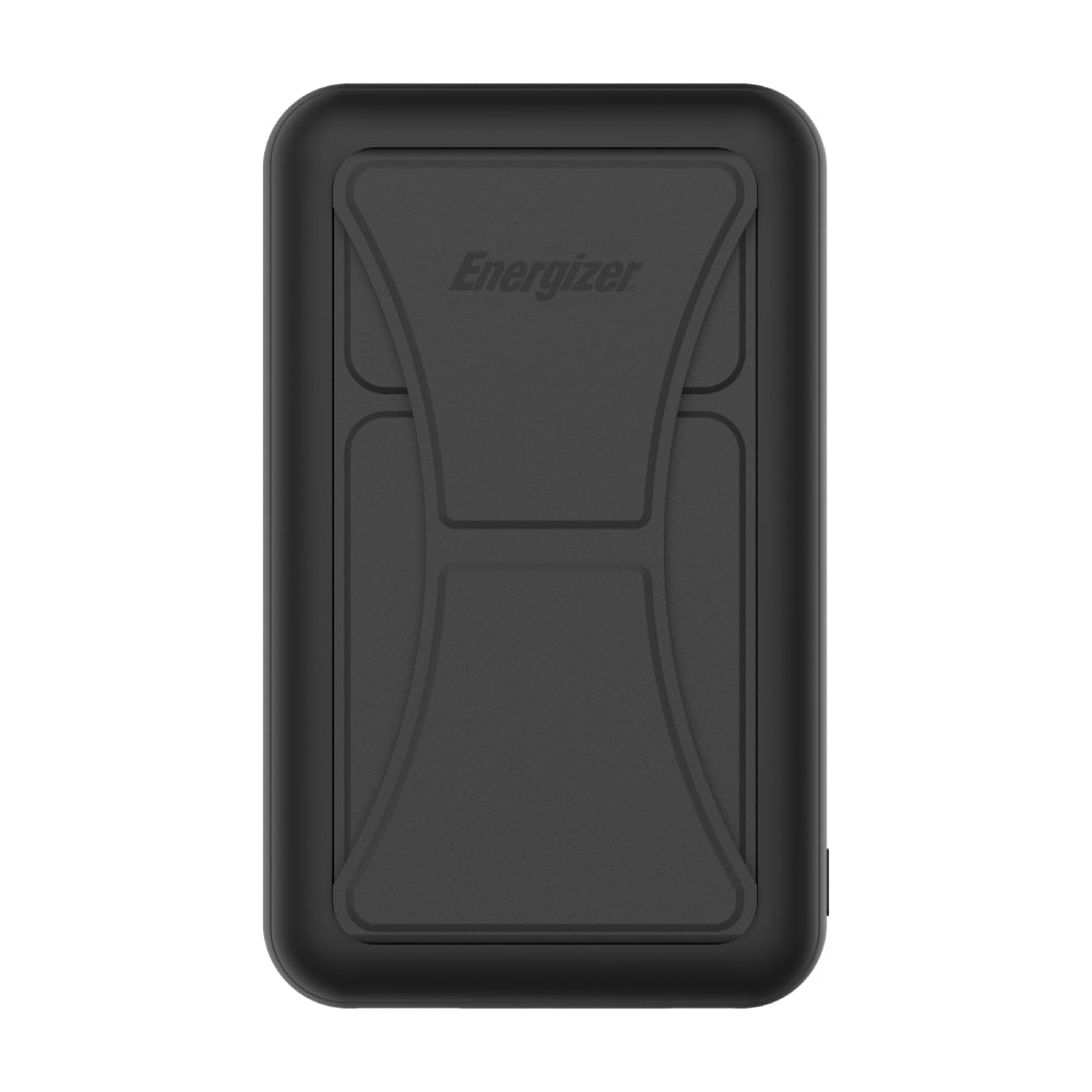 Banco de energía inalámbrico Energizer QM10002PQ 10000mAh MagSafe - Negro