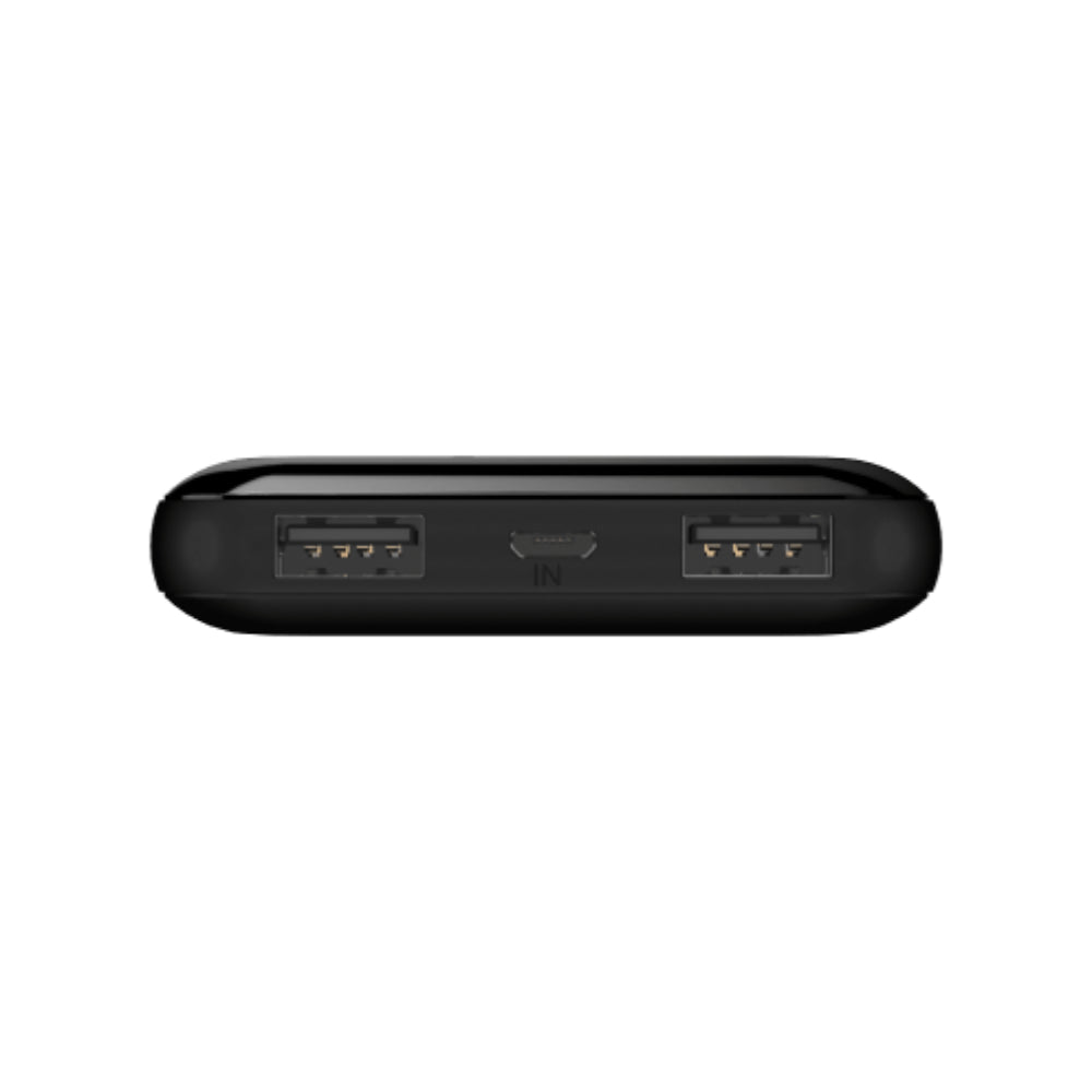 Energizer UE10058 10000mAh Power Bank - Black