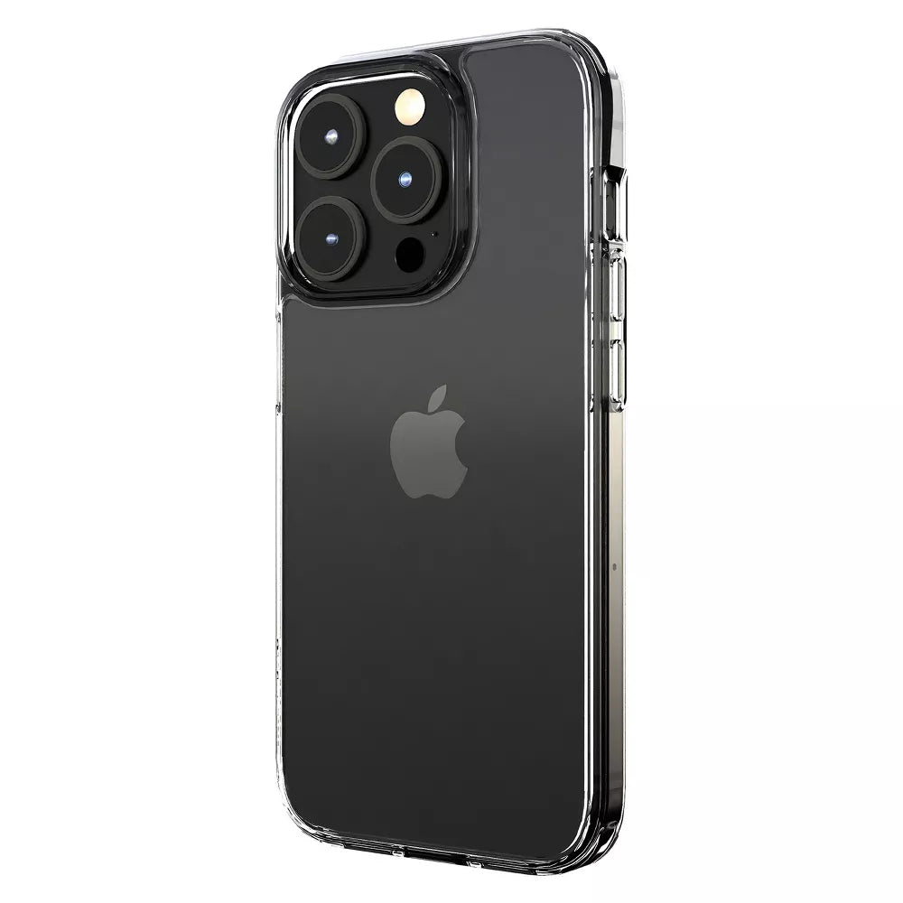 Funda protectora Cygnett AeroShield para iPhone 15 Pro - Transparente