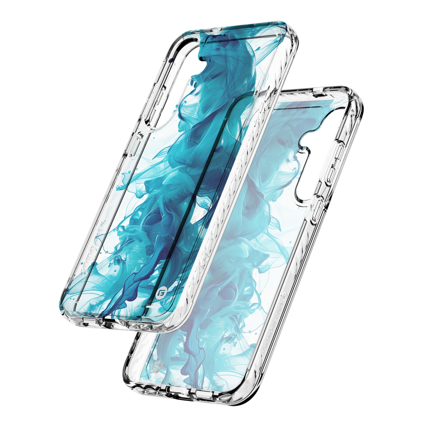 Funda CLCKR Topaz para Samsung Galaxy S24 Plus - Azul