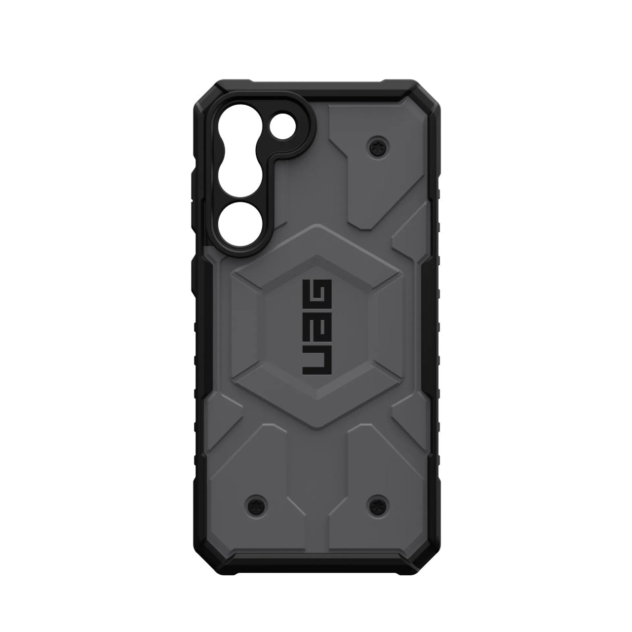 Funda Urban Armor Gear Pathfinder para Samsung Galaxy S23 Plus - Plateada