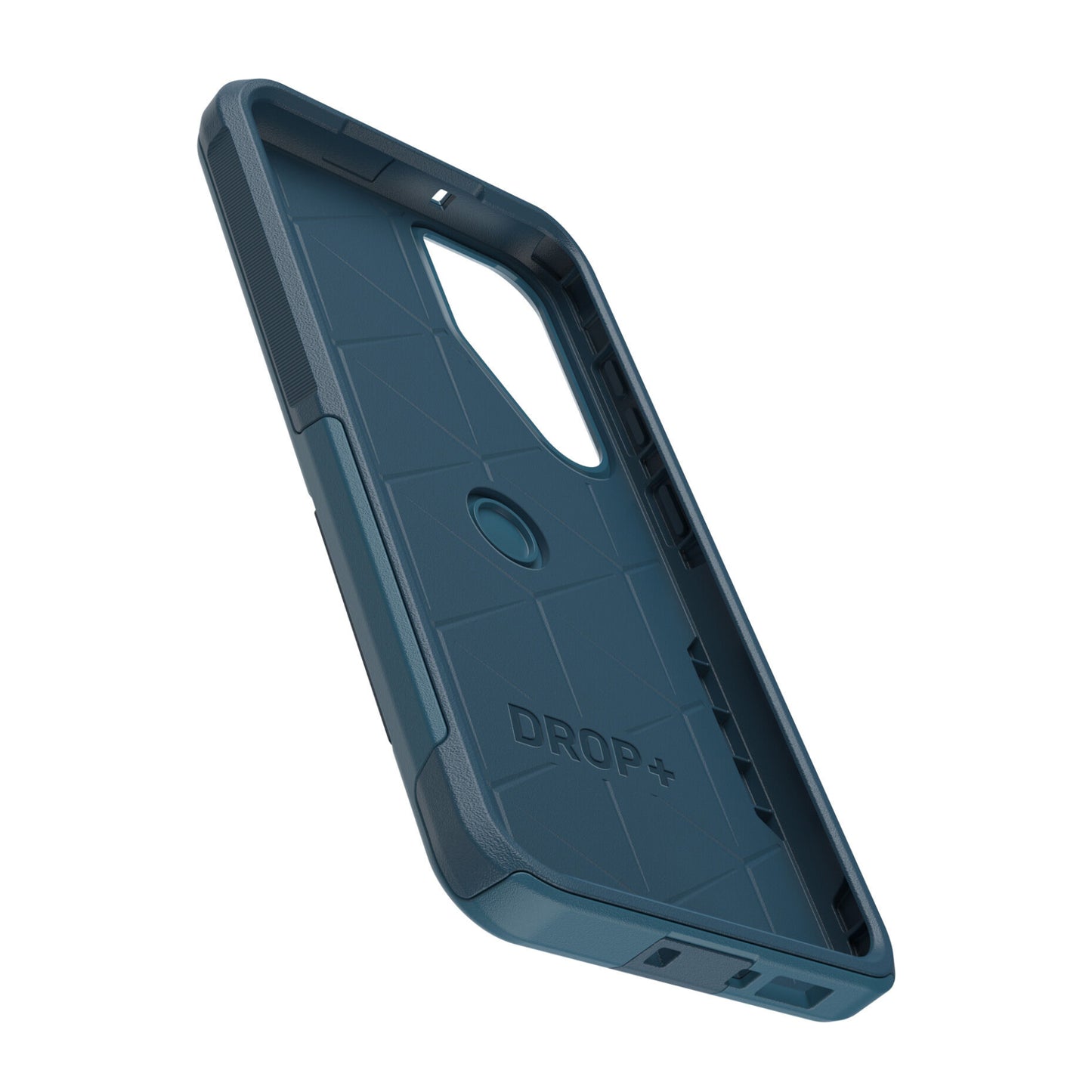 OtterBox Commuter Series Antimicrobial Case for Samsung Galaxy S23 Plus - Don't Be Blue