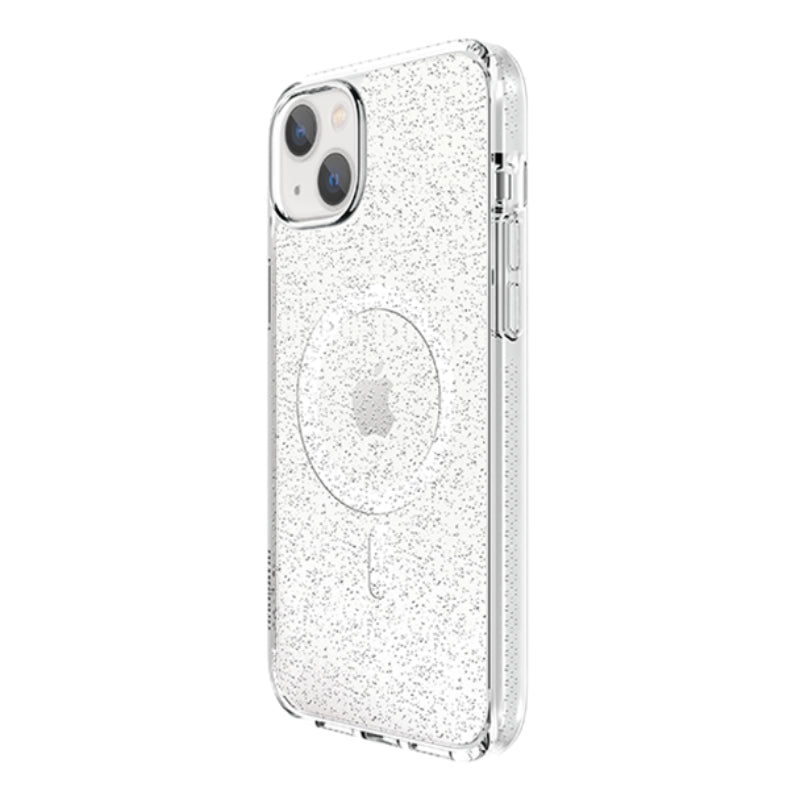 Funda MagSafe Superstar de Prodigee para Apple iPhone 14 Plus - Transparente