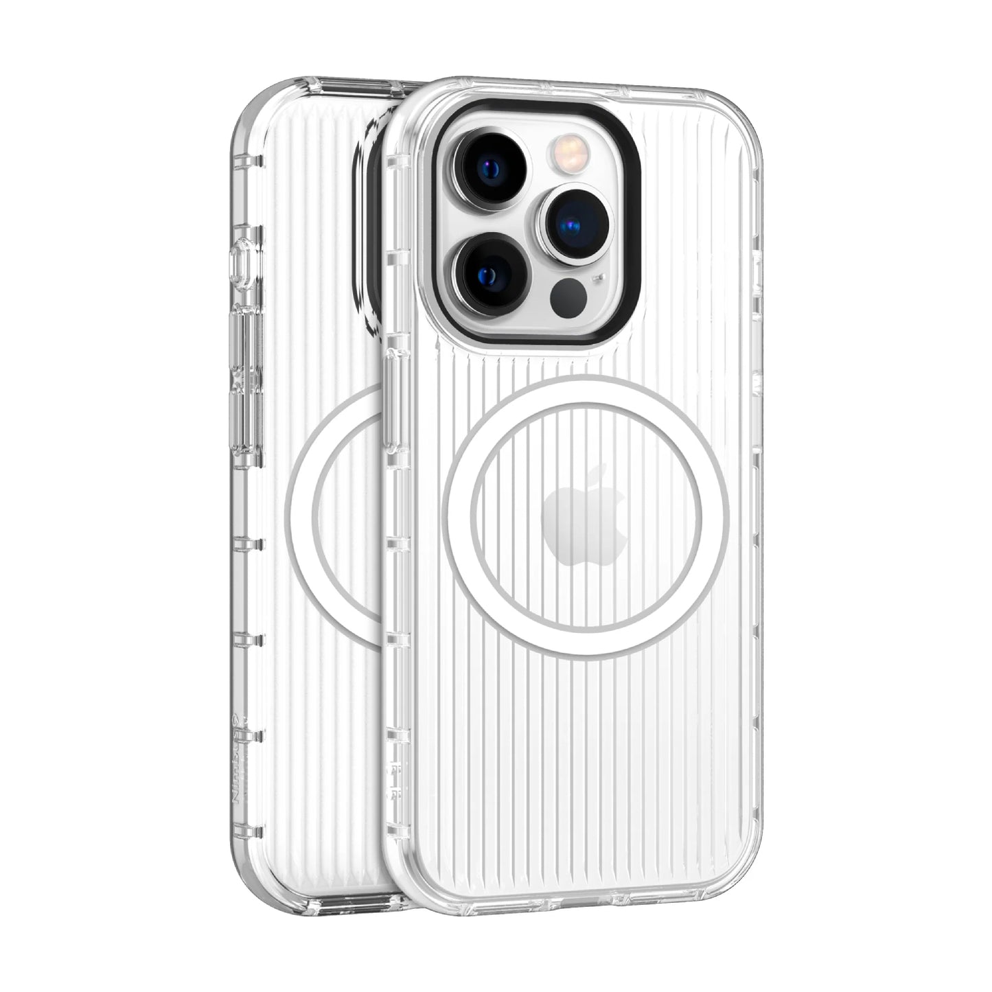 Nimbus9 Alto 2 MagSafe Case for iPhone 15 Pro - Clear