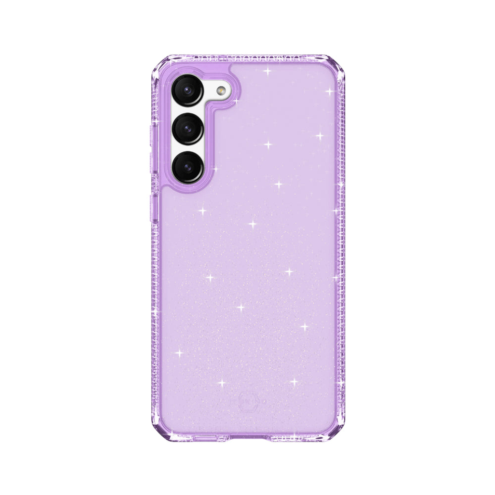 ITSkins Hybrid R Spark for Samsung Galaxy S23 Plus - Light Purple