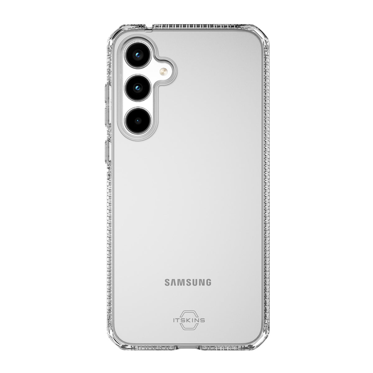 ITSKINS Spectrum R Clear Case for Samsung Galaxy A35 5G - Transparent