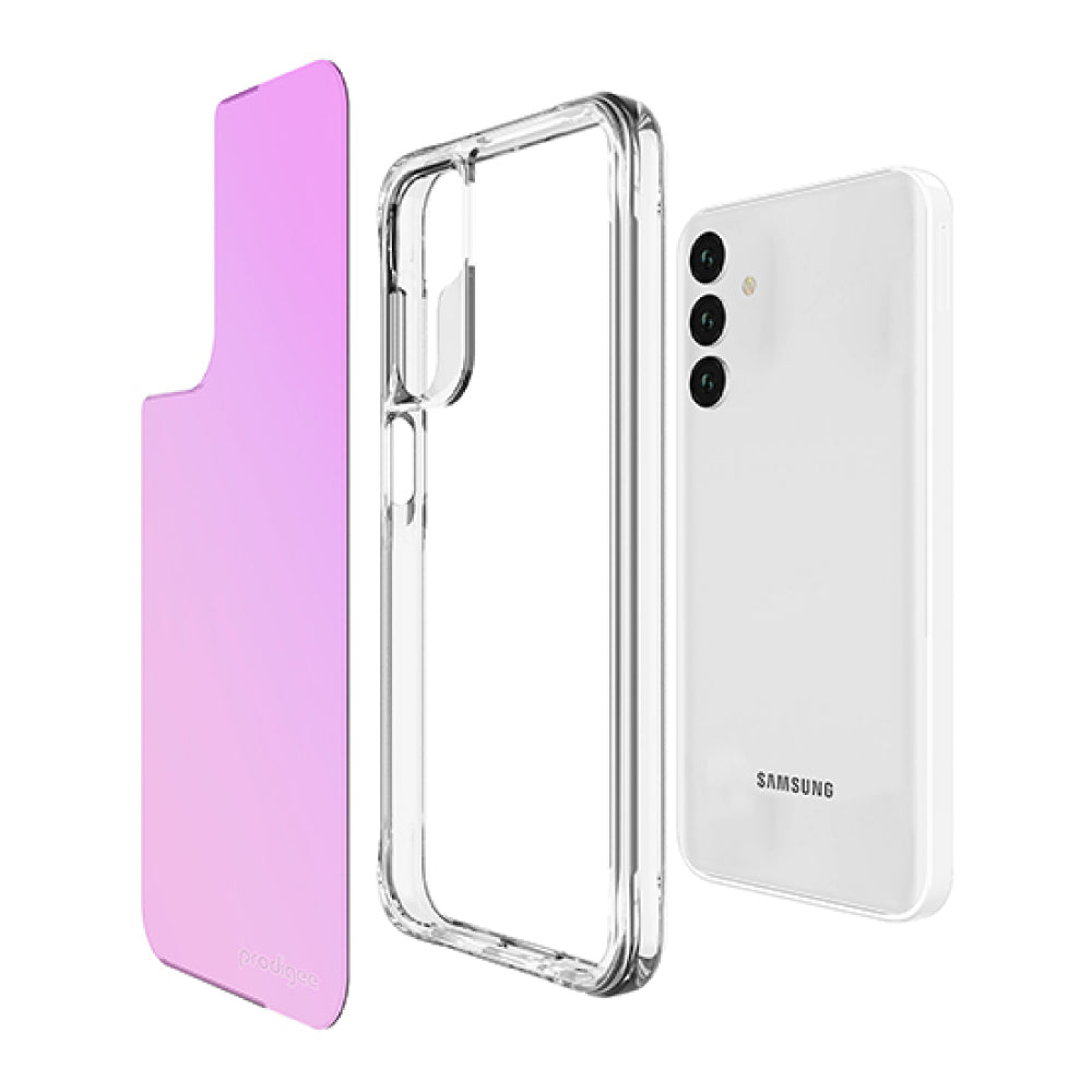 Funda Prodigee Glow para Samsung Galaxy A25 5G - Iridiscente