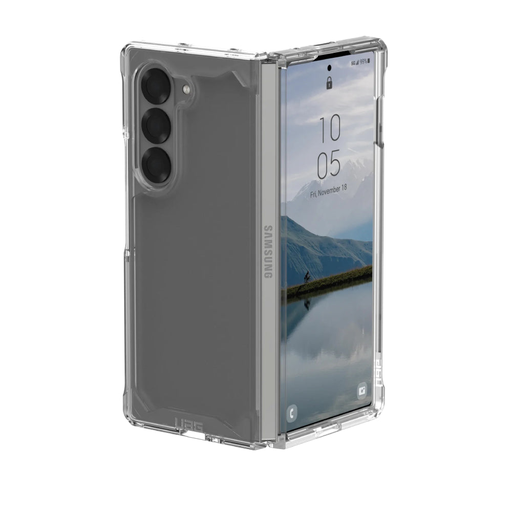 Funda Plyo de Urban Armor Gear para Samsung Galaxy Z Fold6 de 7,6" - Hielo