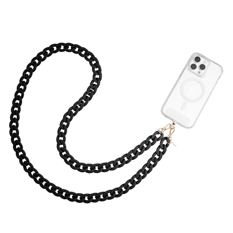 Case-Mate Crossbody Phone Chain - Black