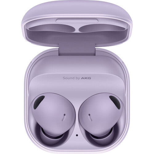 Samsung Galaxy R510NLVAXAR Buds2 Pro Active Noise-Cancelling True Wireless Earbud - Bora Purple