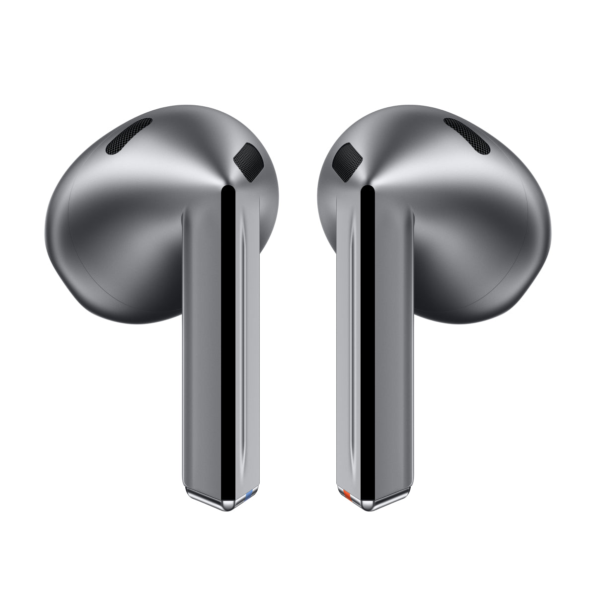 Auriculares inalámbricos con cancelación activa de ruido Samsung Galaxy Buds3 - Plateados