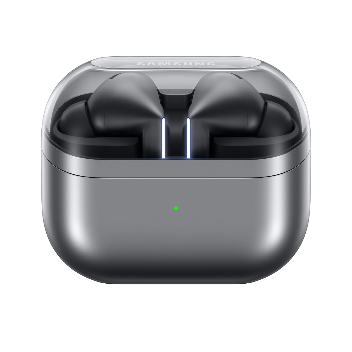 【訳あり】Samsung Galaxy Buds3 Pro シルバー Samsung Galaxy Buds3 Pro Wireless Active Noise Cancelling In-the