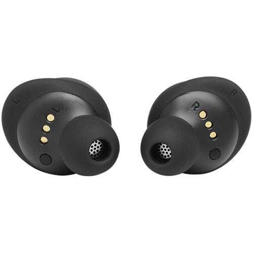 JBL JBLIVEFRE2TW Live Free 2 True Adaptive Noise-Cancelling True Wireless Earbuds - Black