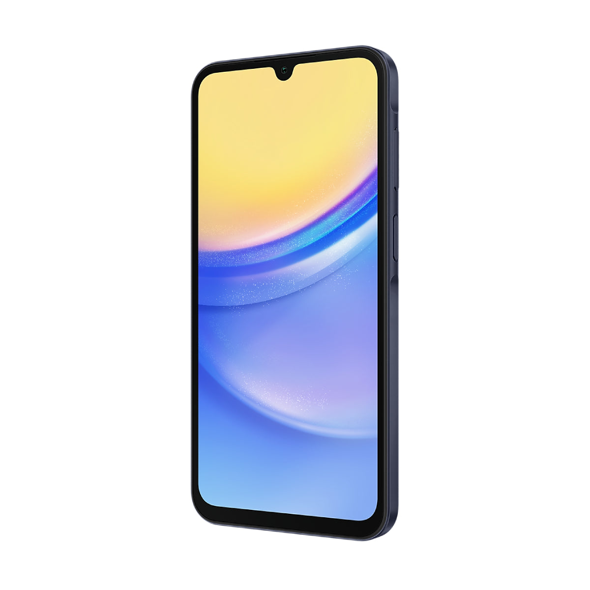 Teléfono inteligente Samsung Galaxy A15 5G de 128 GB, color azul y negro