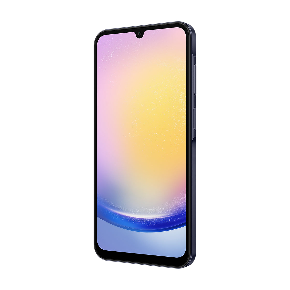 Teléfono inteligente Samsung Galaxy A25 5G de 128 GB, color azul y negro