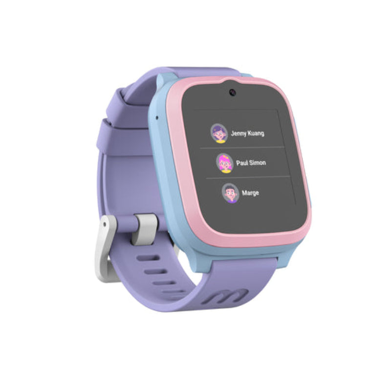 Reloj inteligente para niños myFirst Fone S3+ - Mezcla de algodón de azúcar