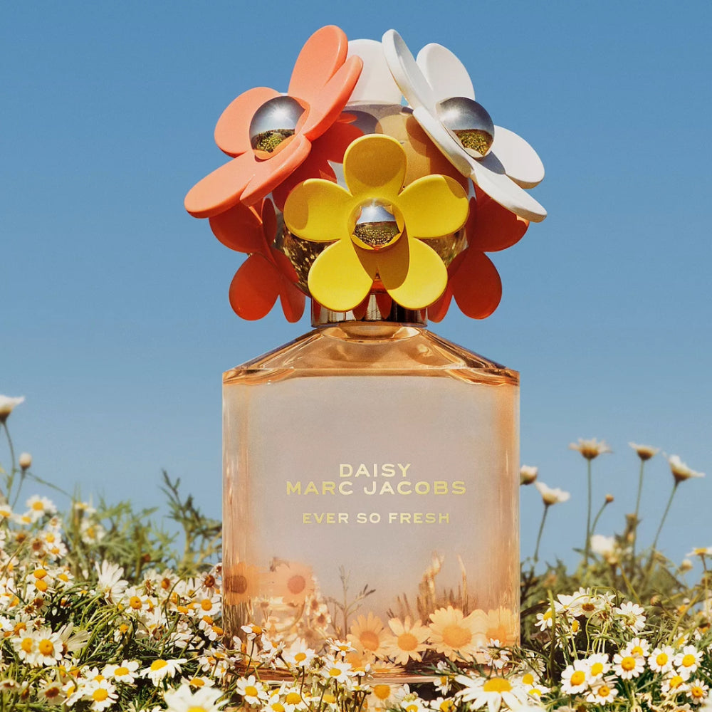 Marc Jacobs Daisy Ever So Fresh Eau de Parfum Spray para mujer de 4,2 oz