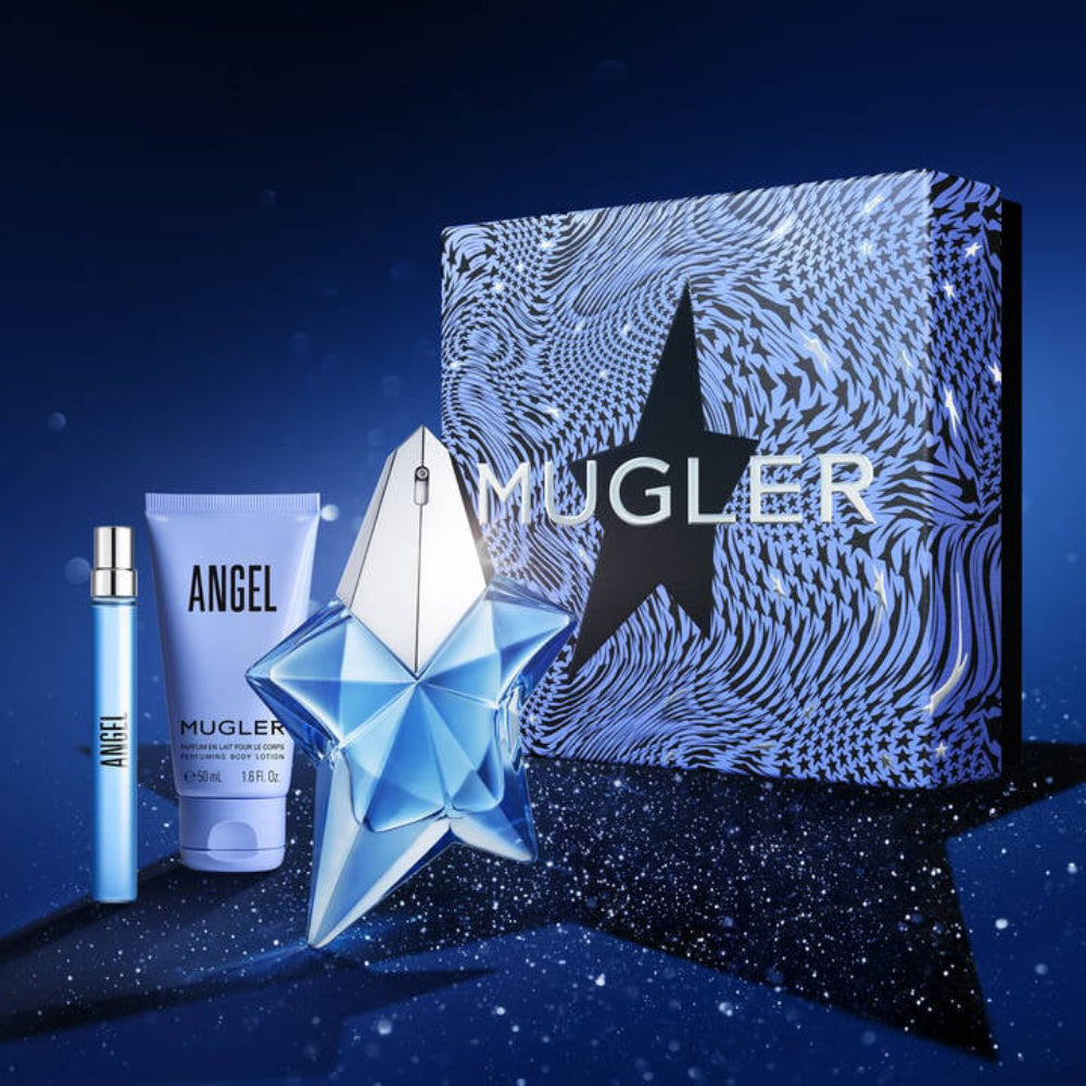 Thierry Mugler Angel 3-Piece Eau de Parfum Gift Set