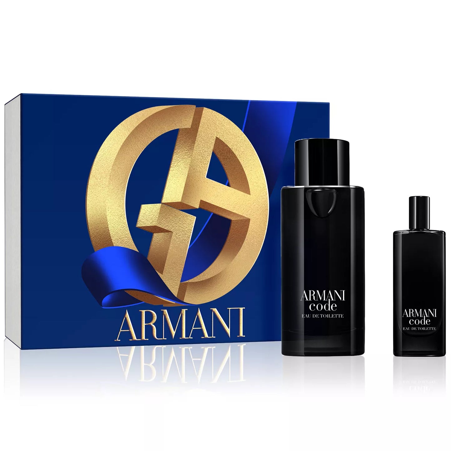 Giorgio Armani Men's Eau de Toilette Spray Gift Set