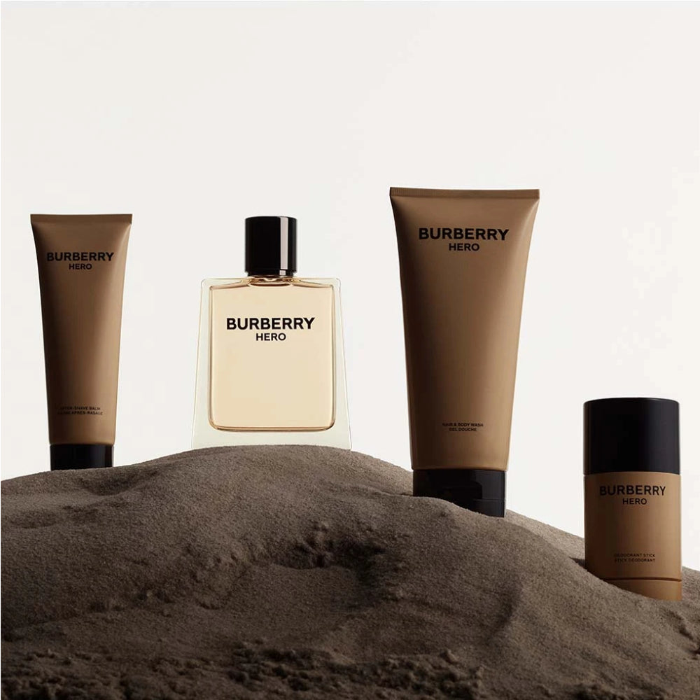 Burberry Hero Men's 5 oz Eau de Toilette Spray