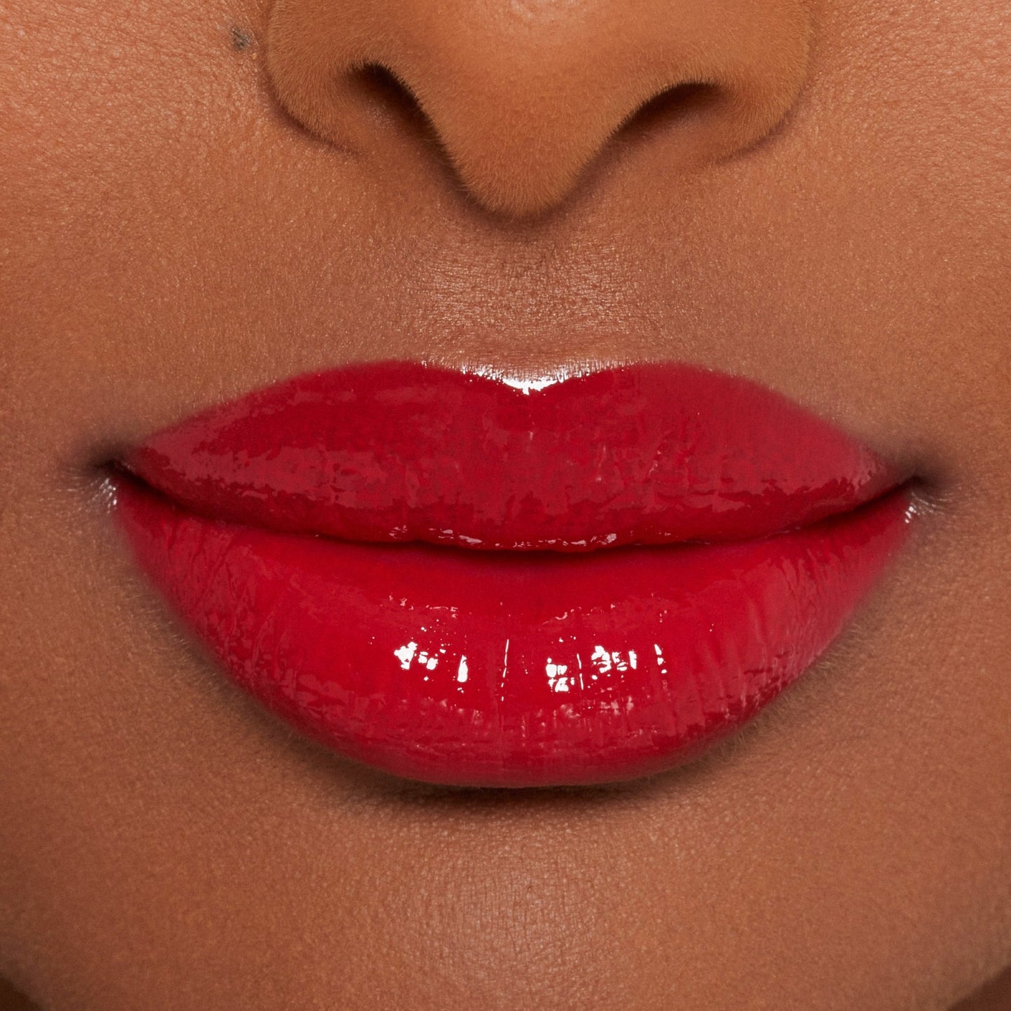 Brillo de labios Don't @ Me de Kylie Cosmetics, 0,09 oz., fórmula no pegajosa